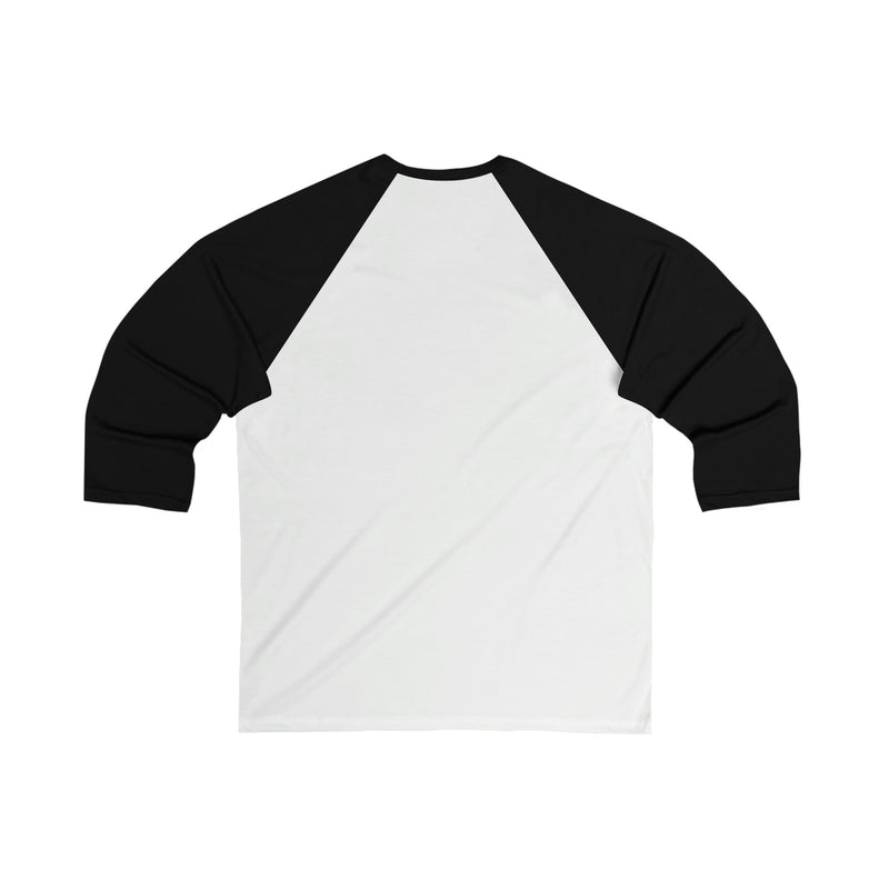 Wear the Wealth Unisex Baseball T-Shirt