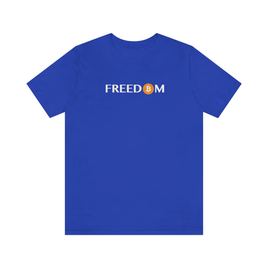 Financial Freedom Unisex T-Shirt