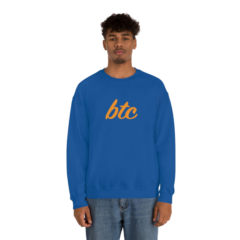 BTC Unisex Sweatshirt