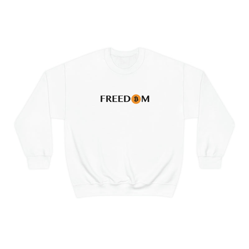 Financial Freedom Unisex Sweatshirt