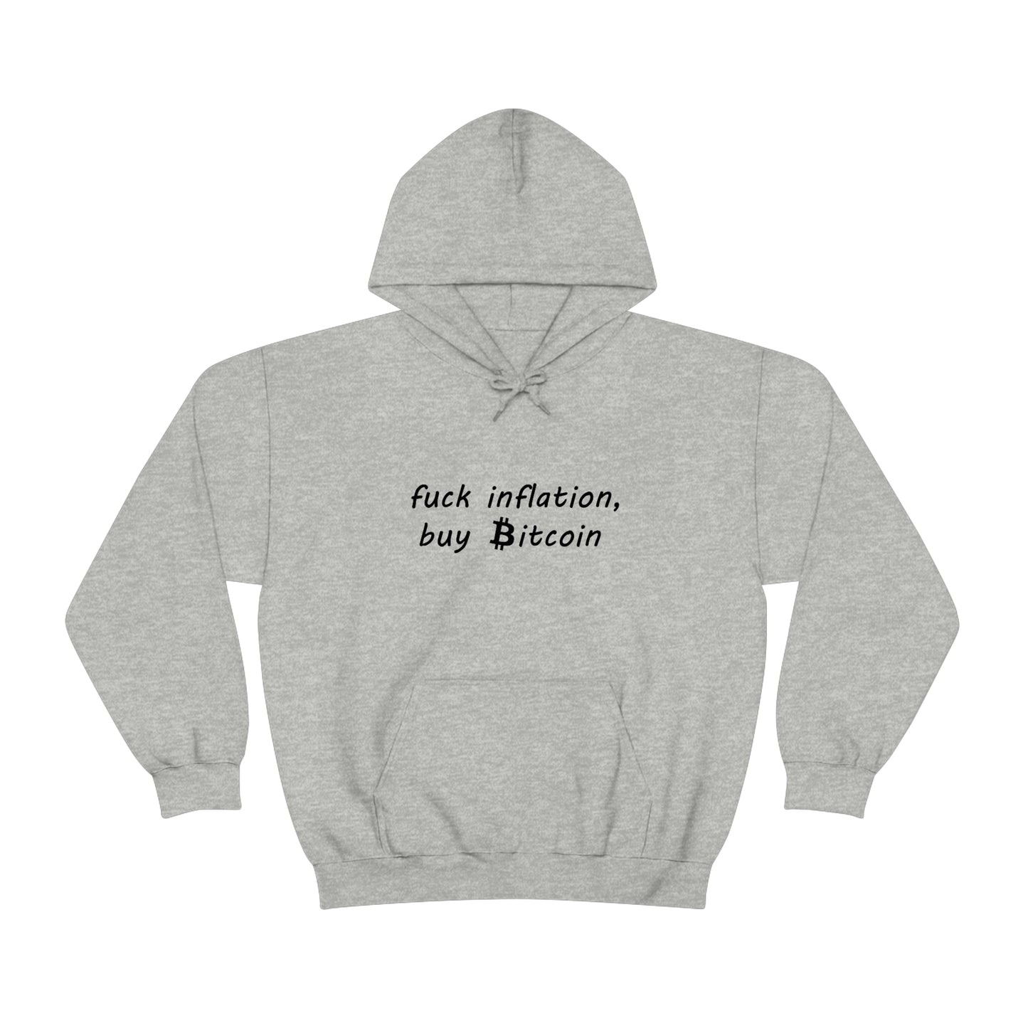 Inflation Sucks Unisex Hoodie