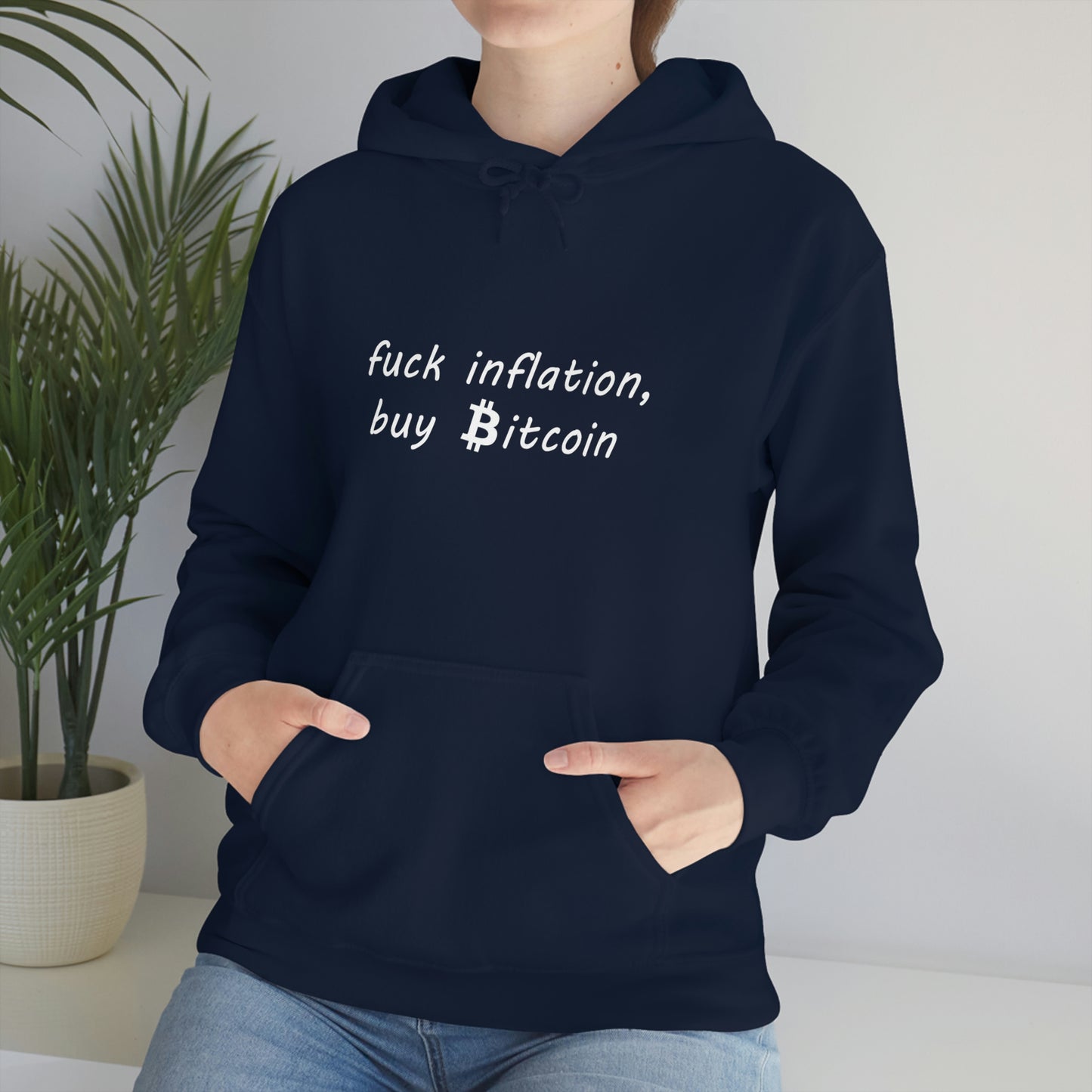 Inflation Sucks Unisex Hoodie