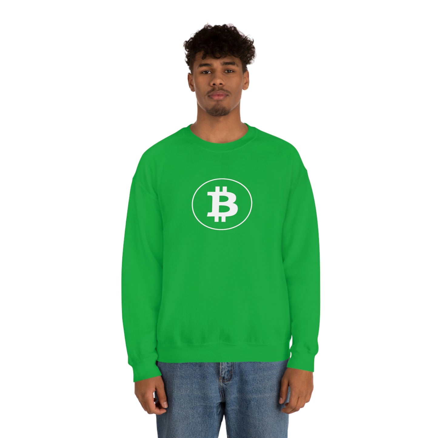 Bitcoin Believer Unisex Sweatshirt
