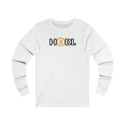 HODL IT Unisex Long Sleeve Tee