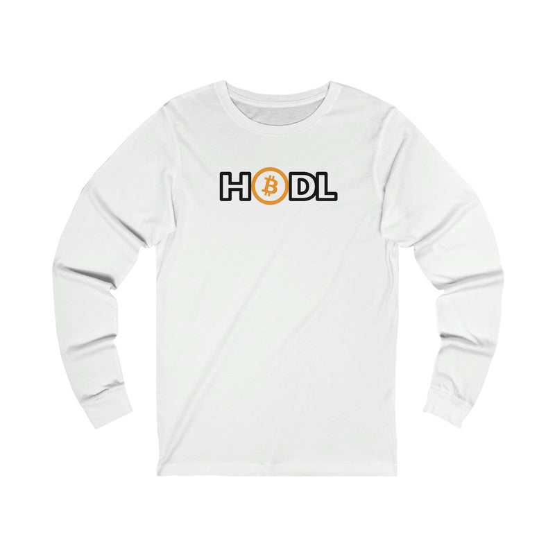 HODL IT Unisex Long Sleeve Tee