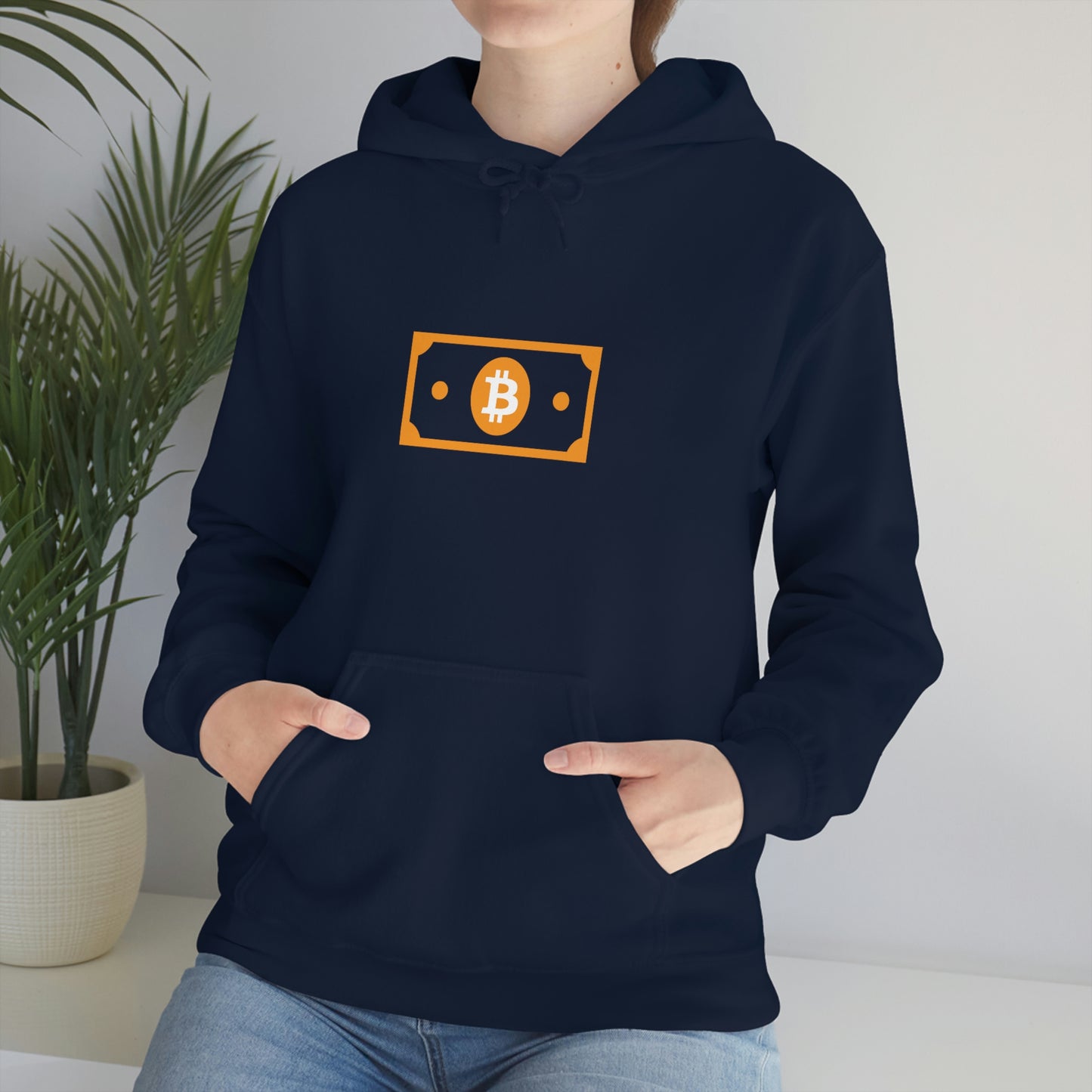 The Real Digital Dollar Unisex Hoodie