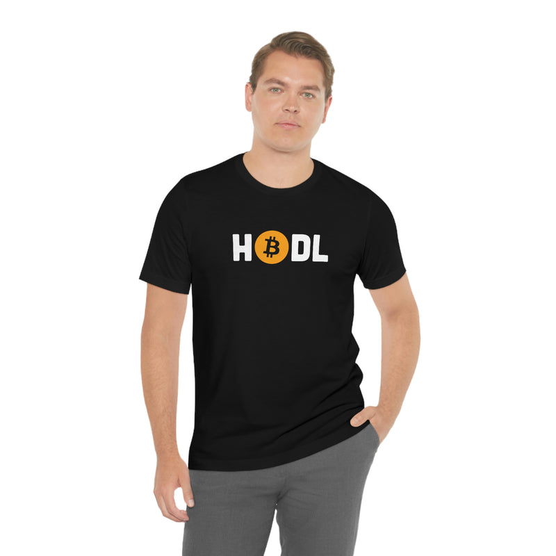 Buy and Hodl Unisex T-Shirt