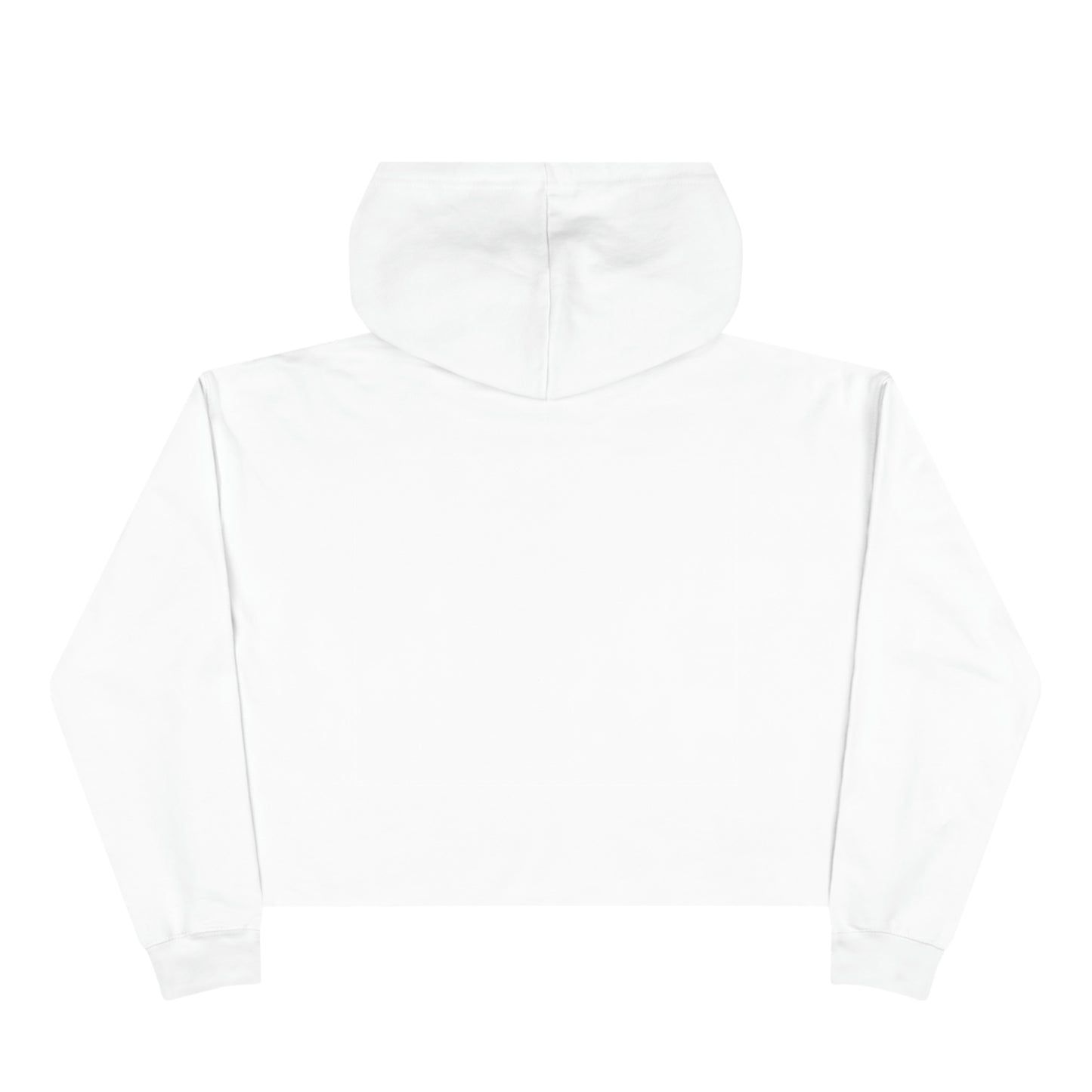 Bitcoiner Women's Crop Hoodie