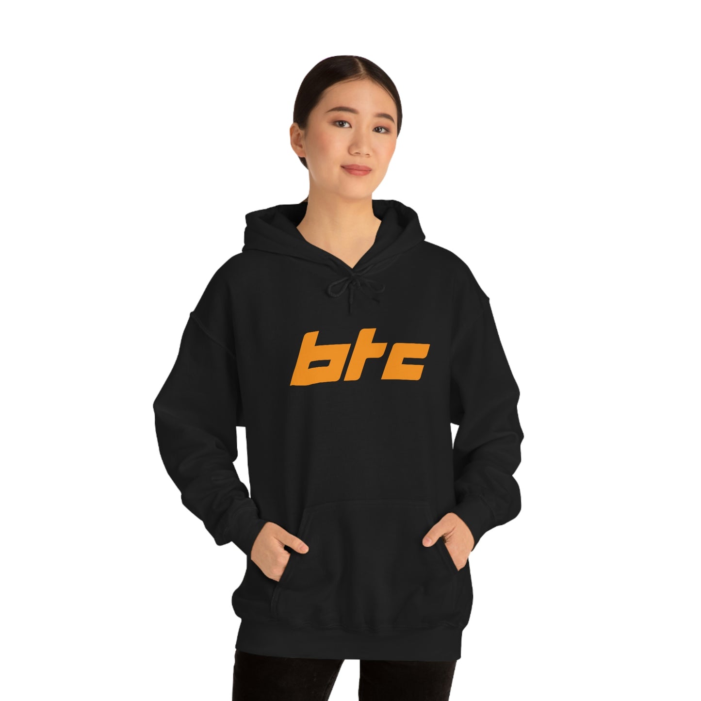 Bitcoin Block Unisex Hoodie