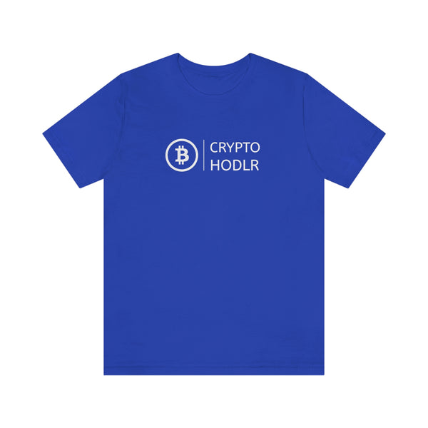 HODL Crypto Unisex T-Shirt