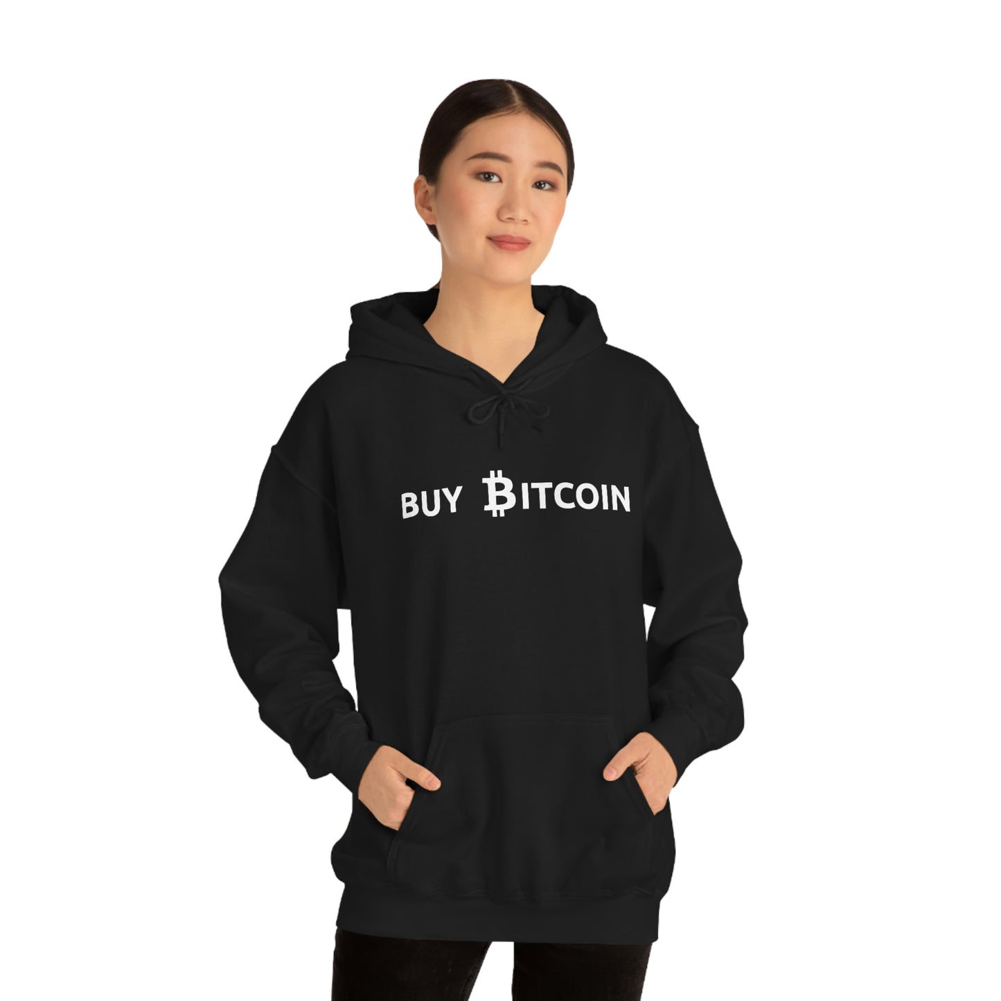 Buy Bitcoin Unisex Hoodie