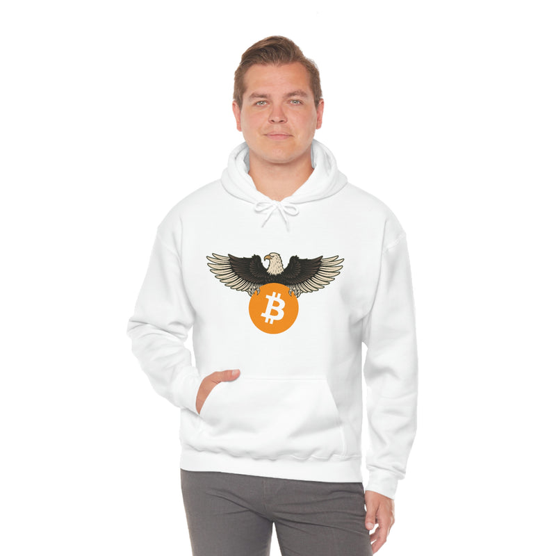 Financial Freedom Eagle Unisex Hoodie