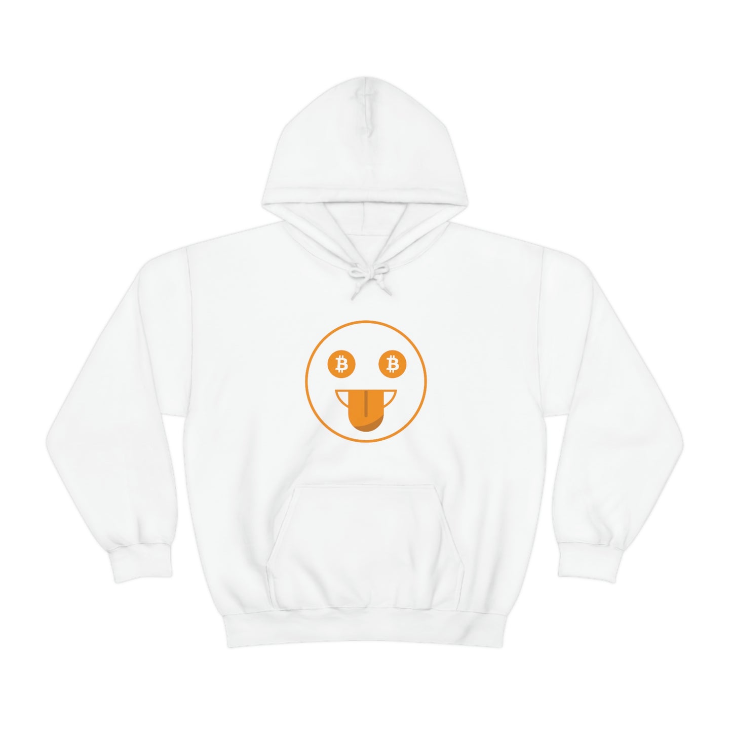 Smiley Coin Unisex Hoodie