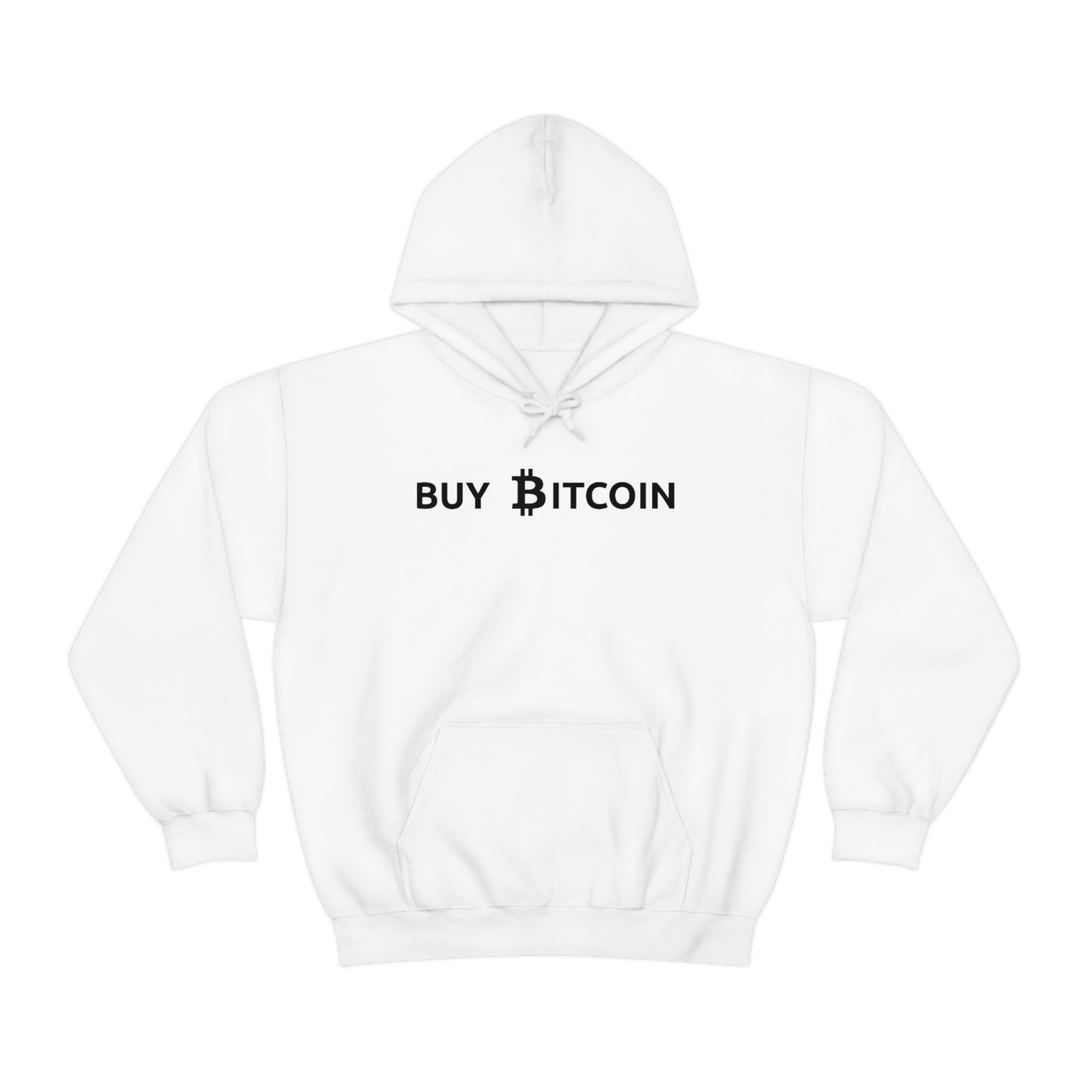 Buy Bitcoin Unisex Hoodie