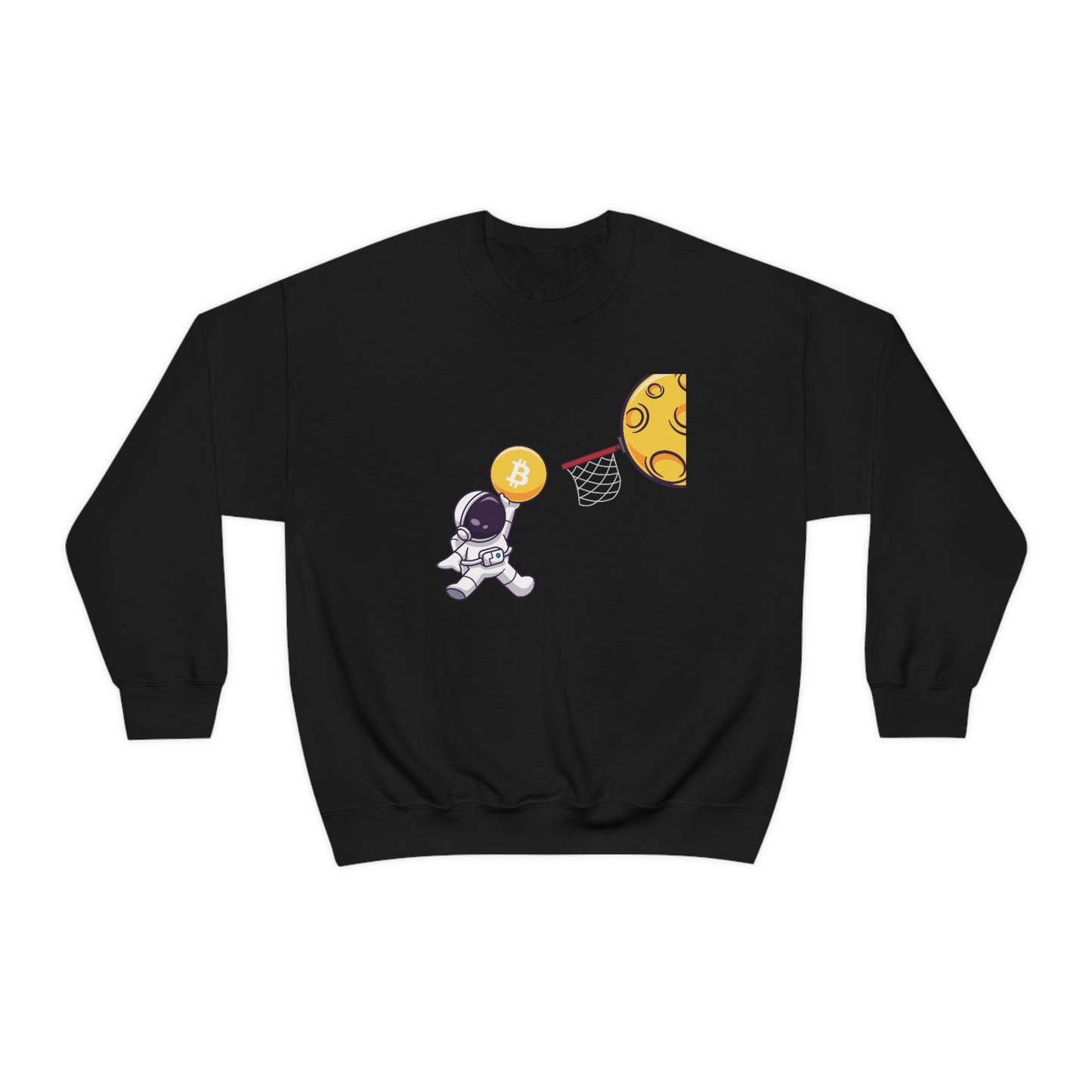 Slam Dunk Unisex Sweatshirt
