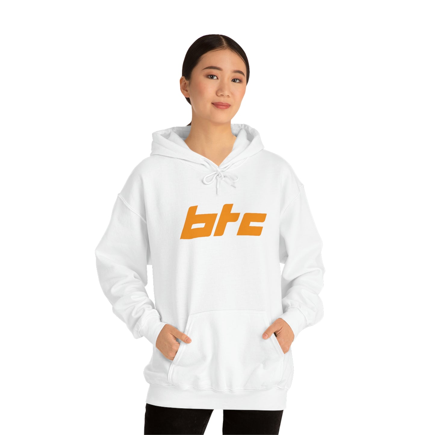 Bitcoin Block Unisex Hoodie