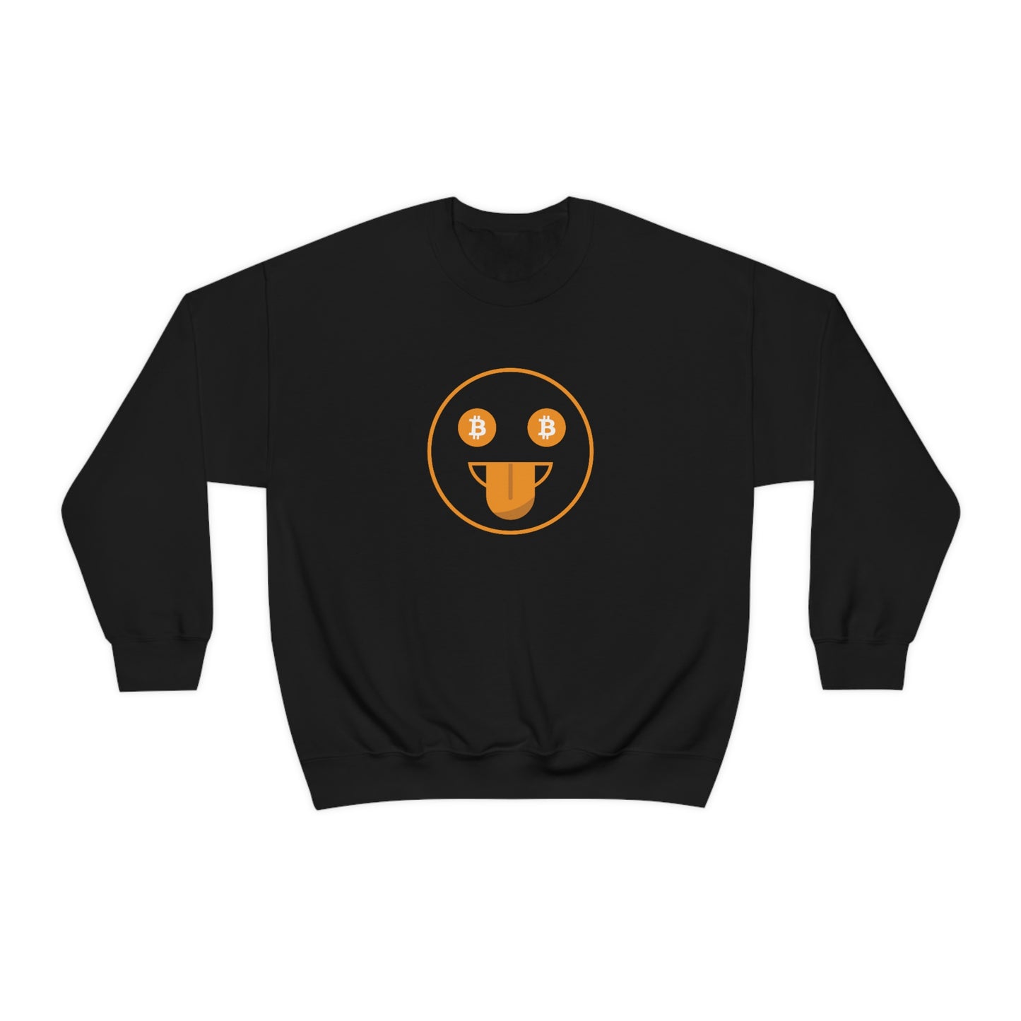 Smiley Coin Unisex Sweatshirt