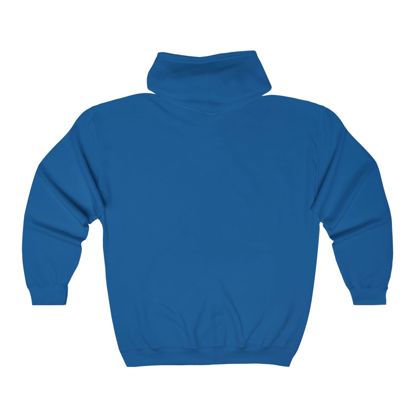 Skulls & Coins Unisex Zip Hoodie