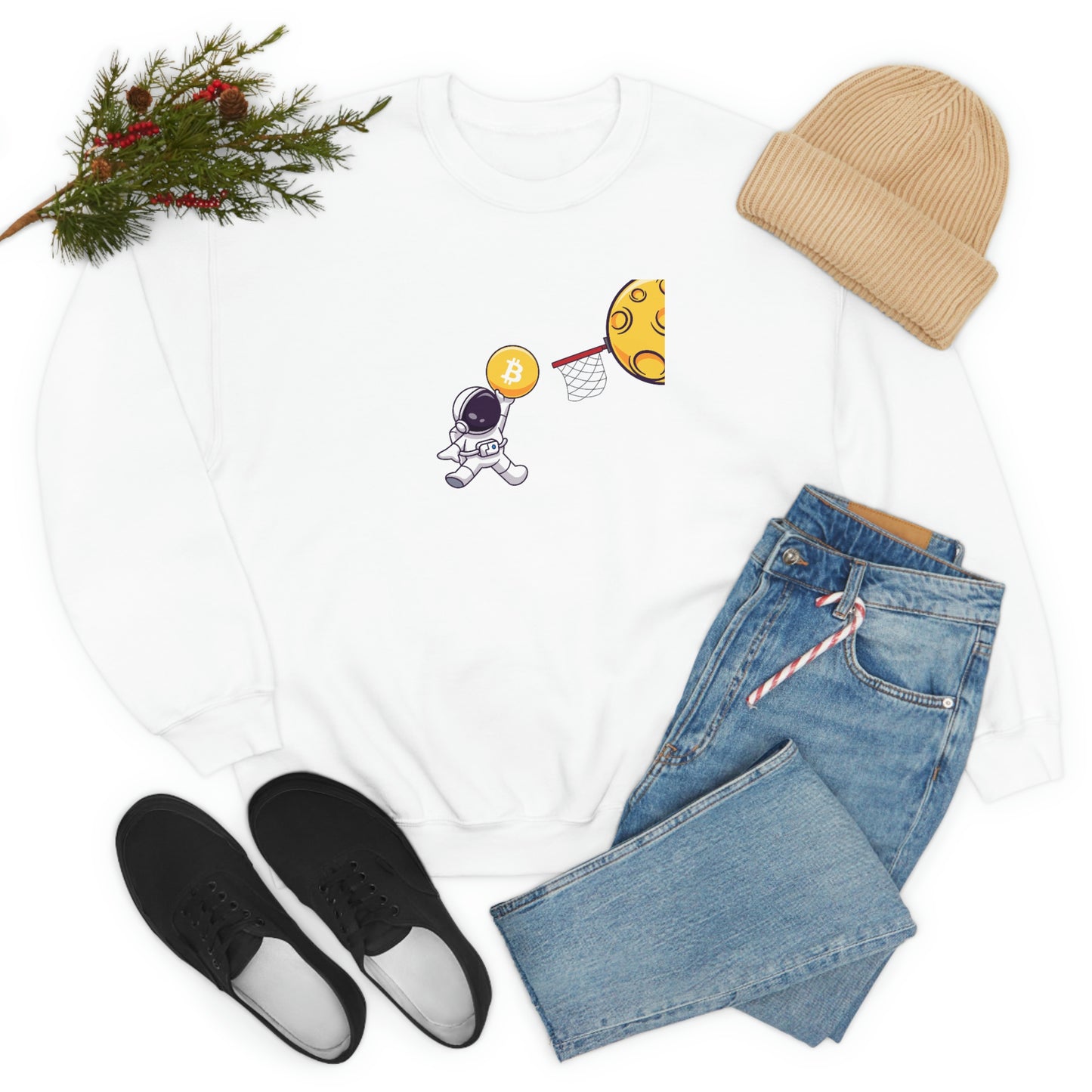 Slam Dunk Unisex Sweatshirt