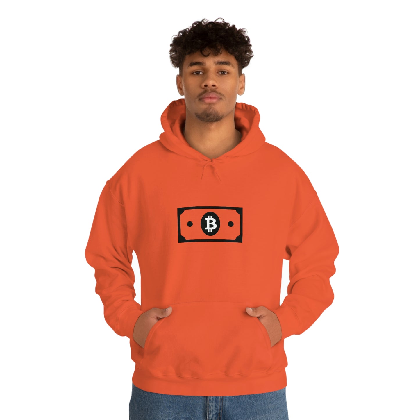 The Real Digital Dollar Unisex Hoodie
