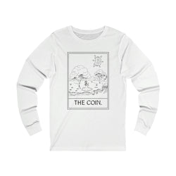 The Coin Unisex Long Sleeve Tee