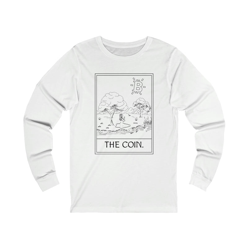 The Coin Unisex Long Sleeve Tee