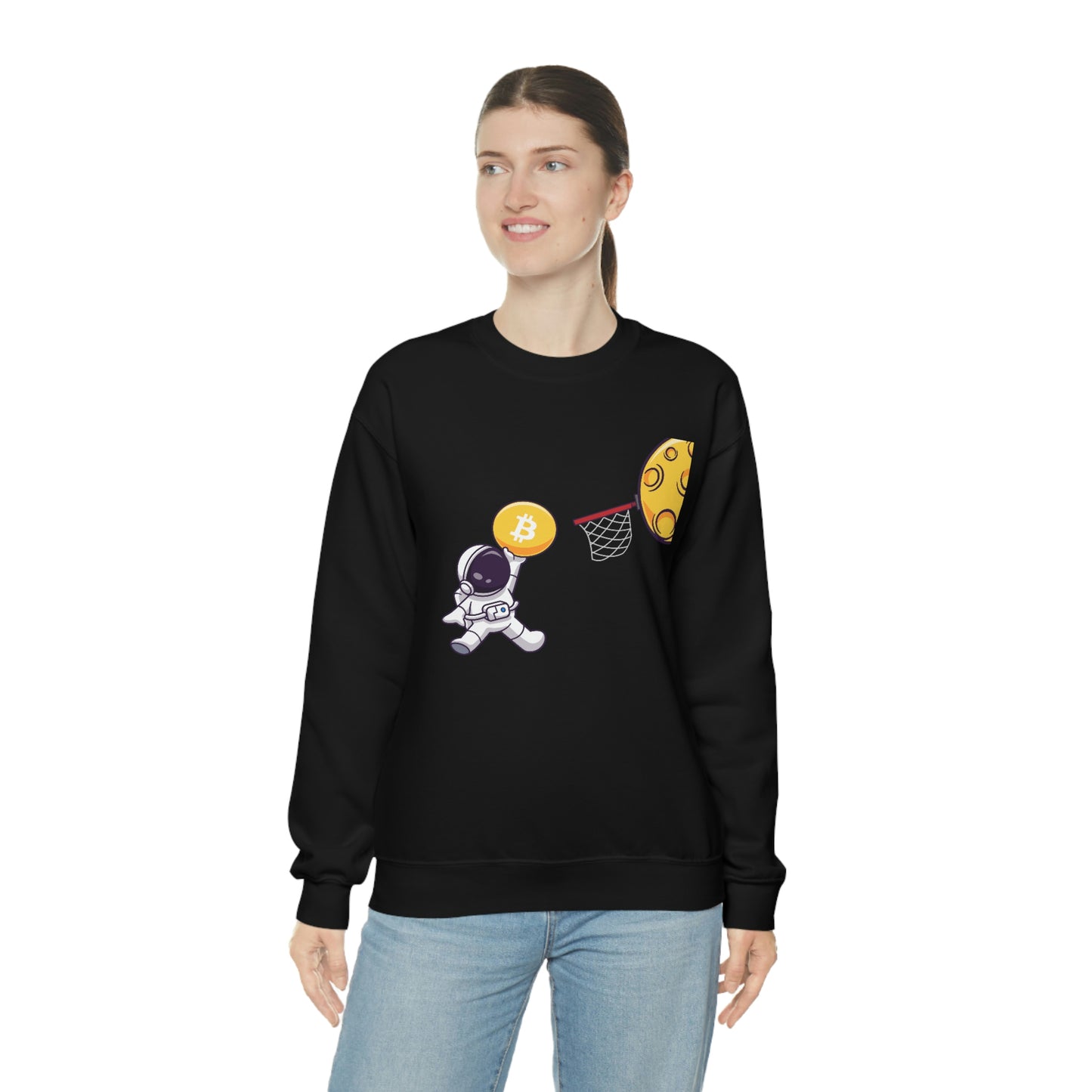 Slam Dunk Unisex Sweatshirt
