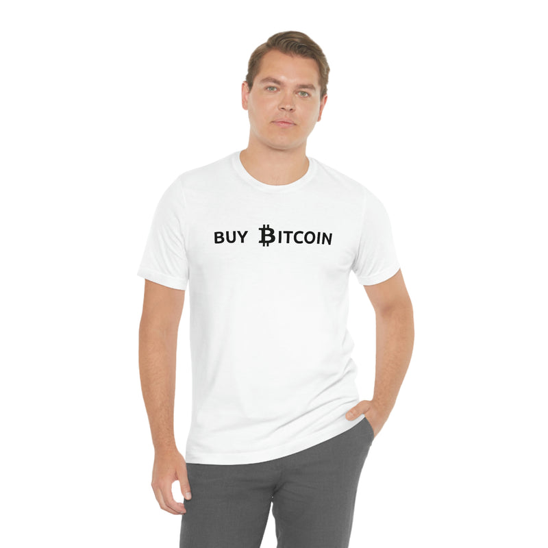 Buy Bitcoin Unisex T-Shirt