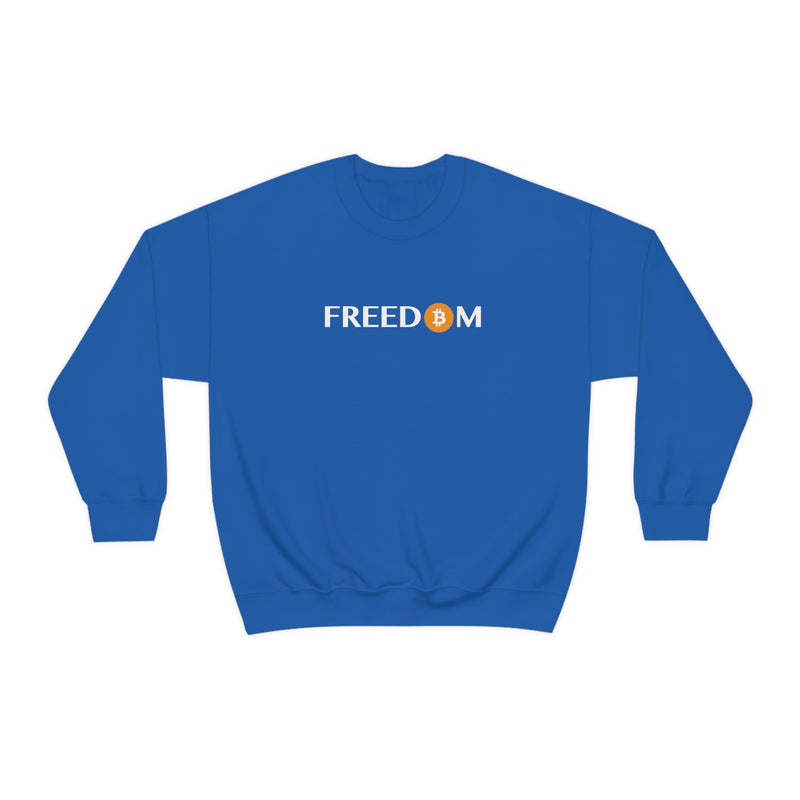 Financial Freedom Unisex Sweatshirt