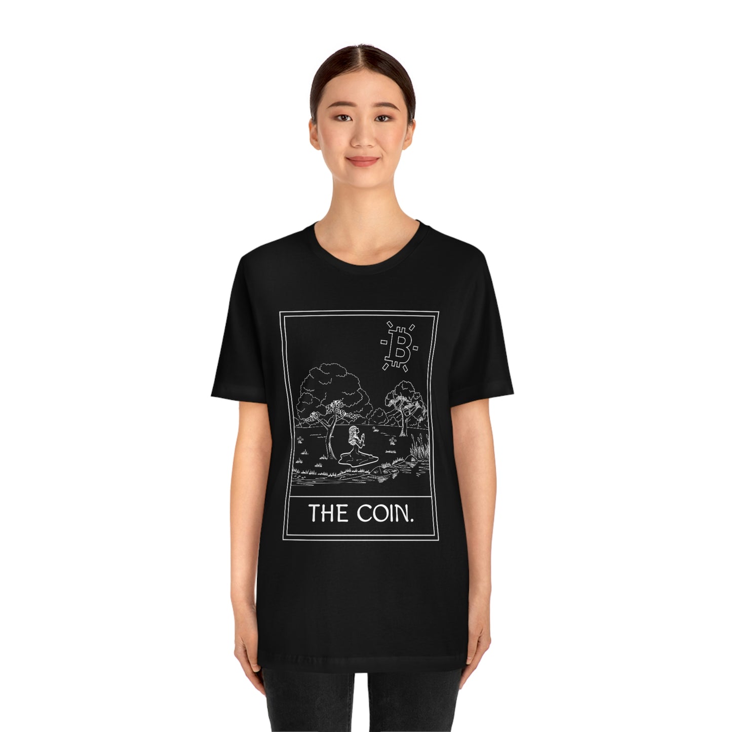 The Coin Unisex T-Shirt