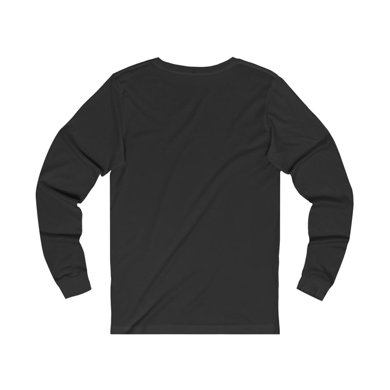 Classic Bitcoin Unisex Long Sleeve Tee