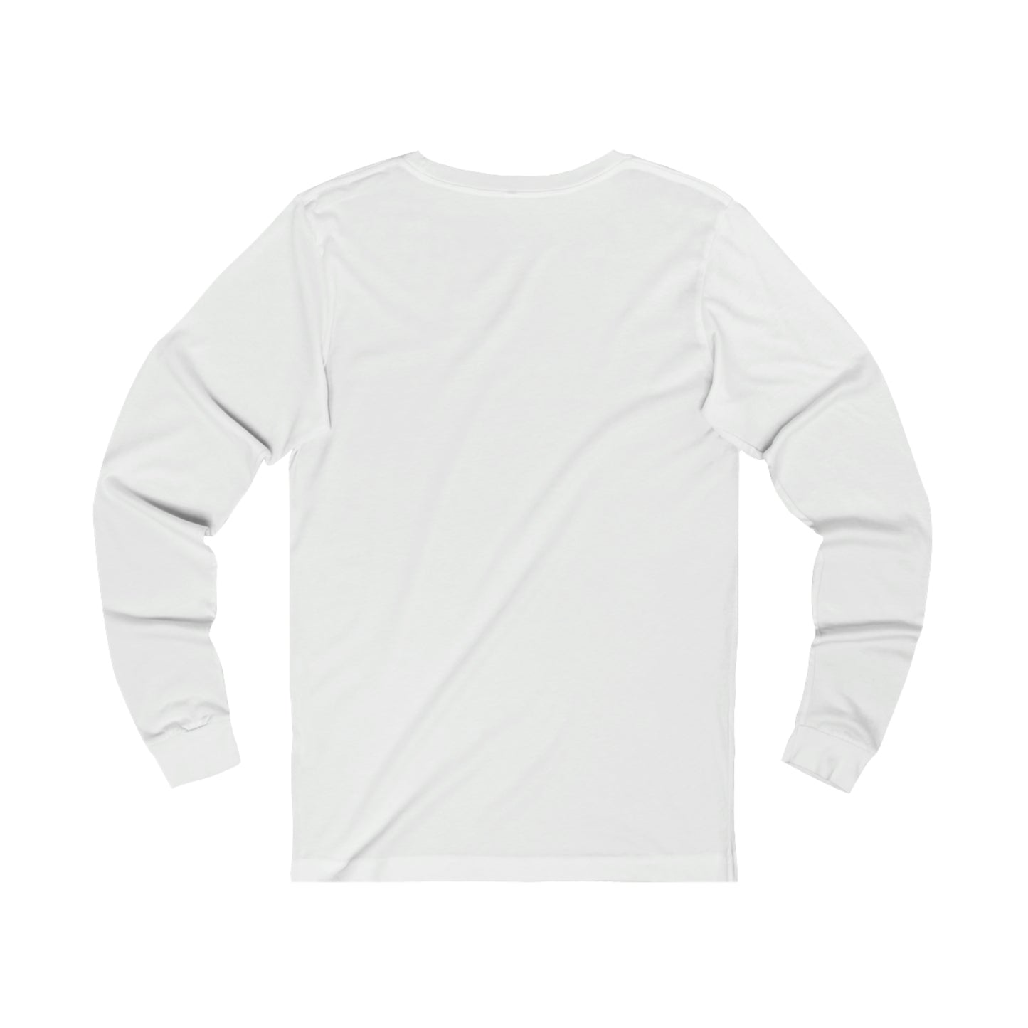 Crypto King Unisex Long Sleeve Tee