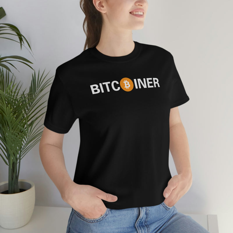 Bitcoiner Unisex T-Shirt