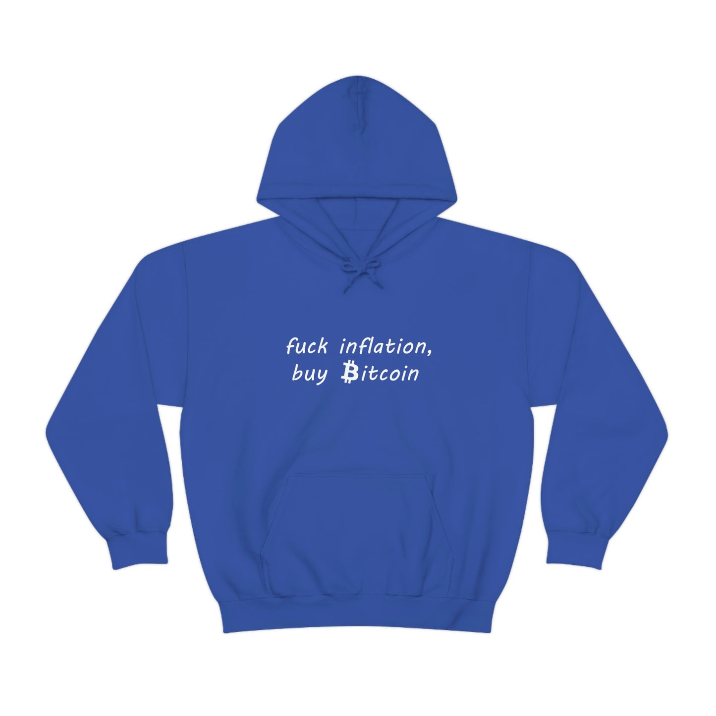 Inflation Sucks Unisex Hoodie