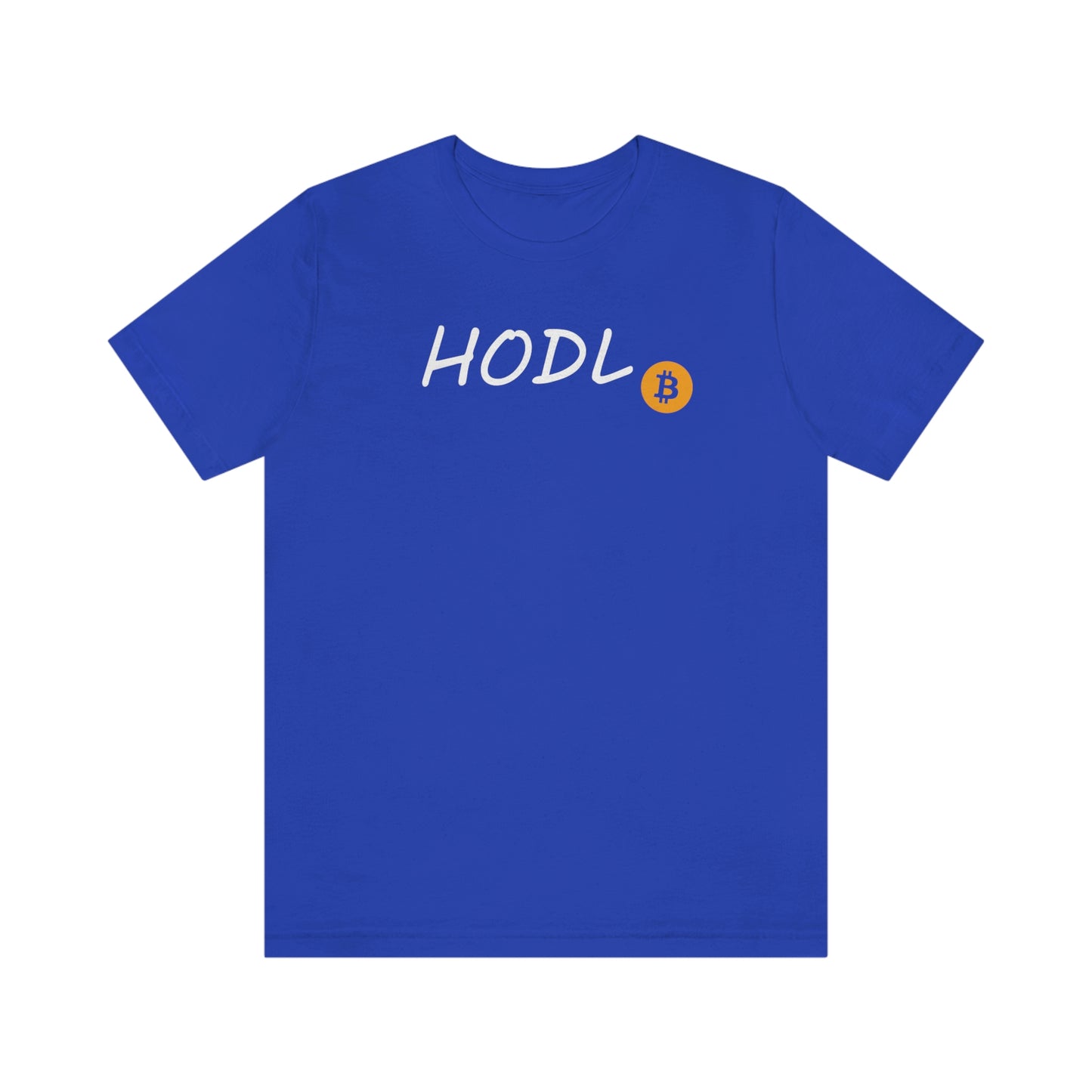 HODL Unisex T-Shirt