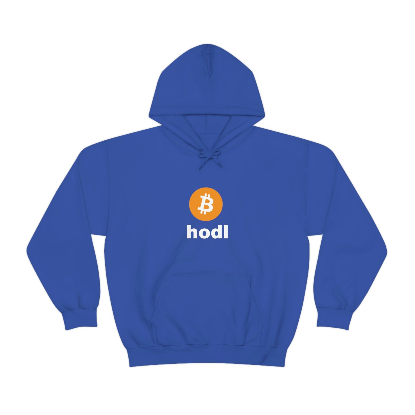 Time to Hodl On Unisex Hoodie
