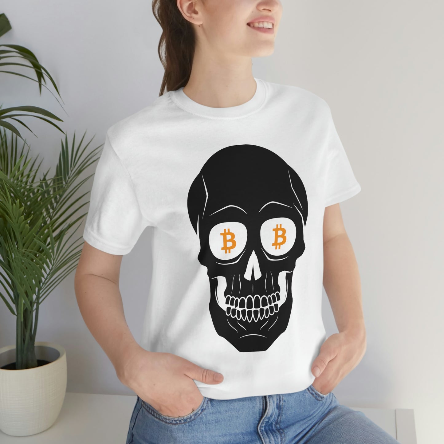 Skulls & Coins Unisex T-Shirt
