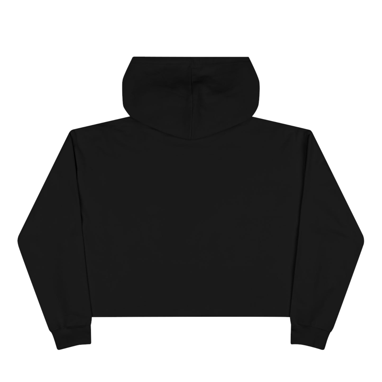 Bitcoiner Women's Crop Hoodie