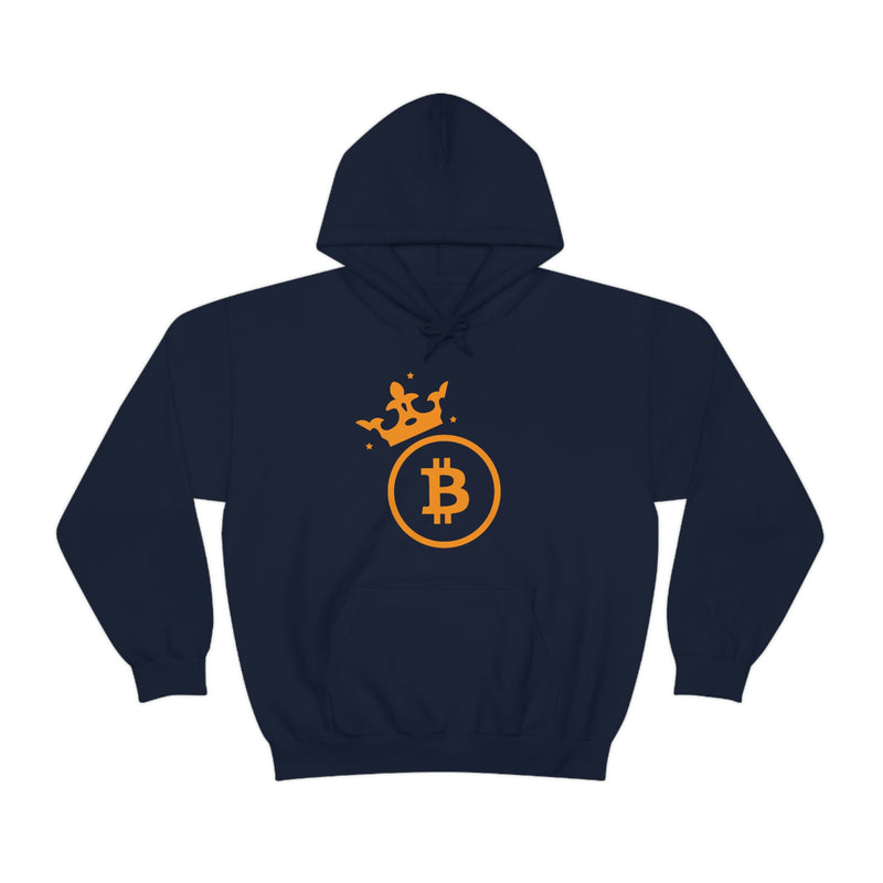 Royal Crypto Unisex Hoodie