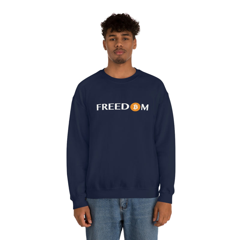 Financial Freedom Unisex Sweatshirt