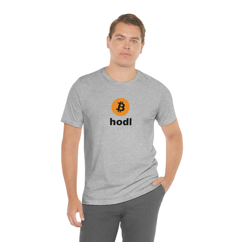 Time to Hodl On Unisex T-Shirt