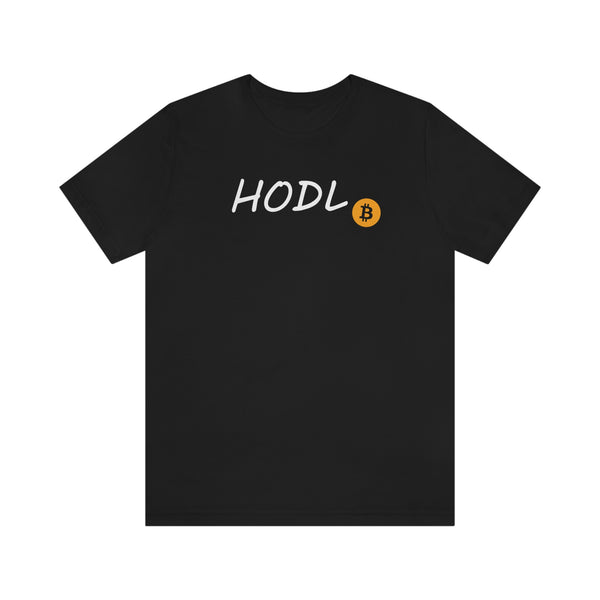 HODL Unisex T-Shirt