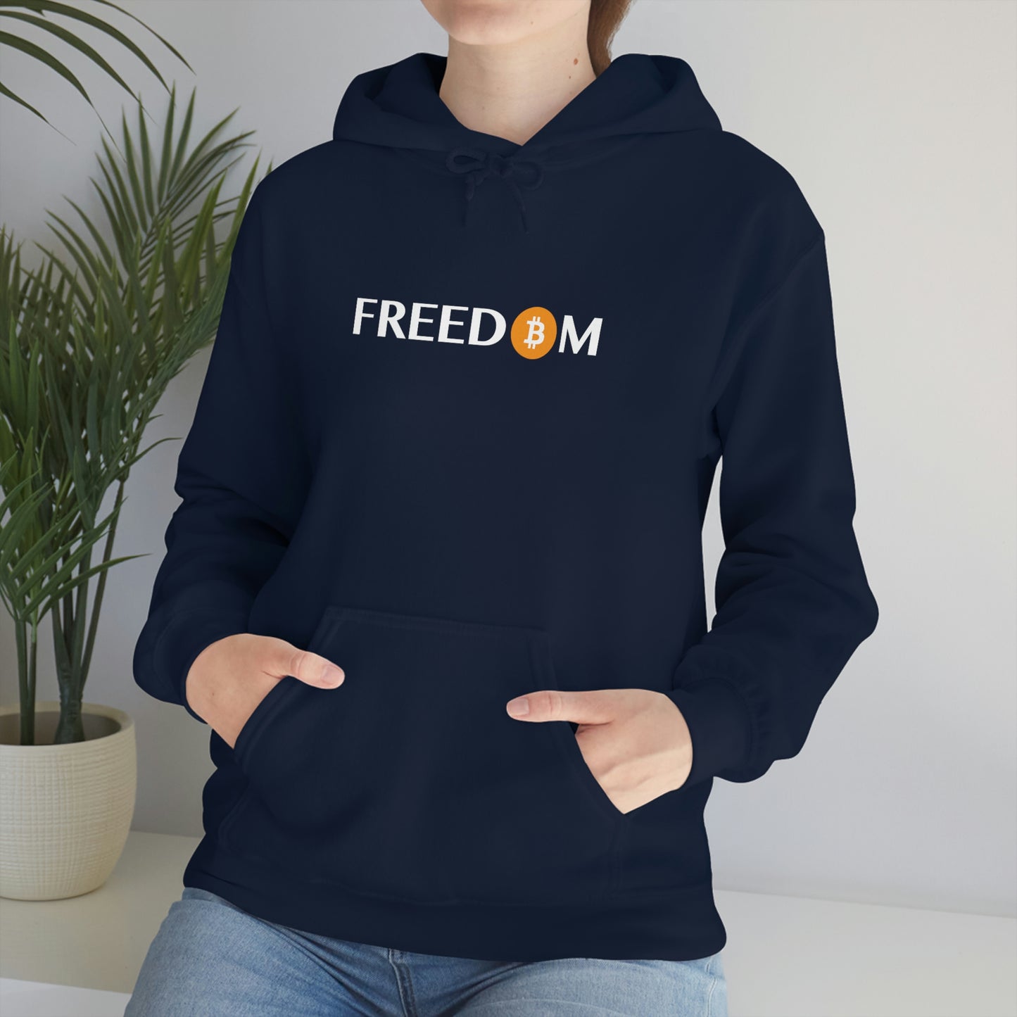 Financial Freedom Unisex Hoodie