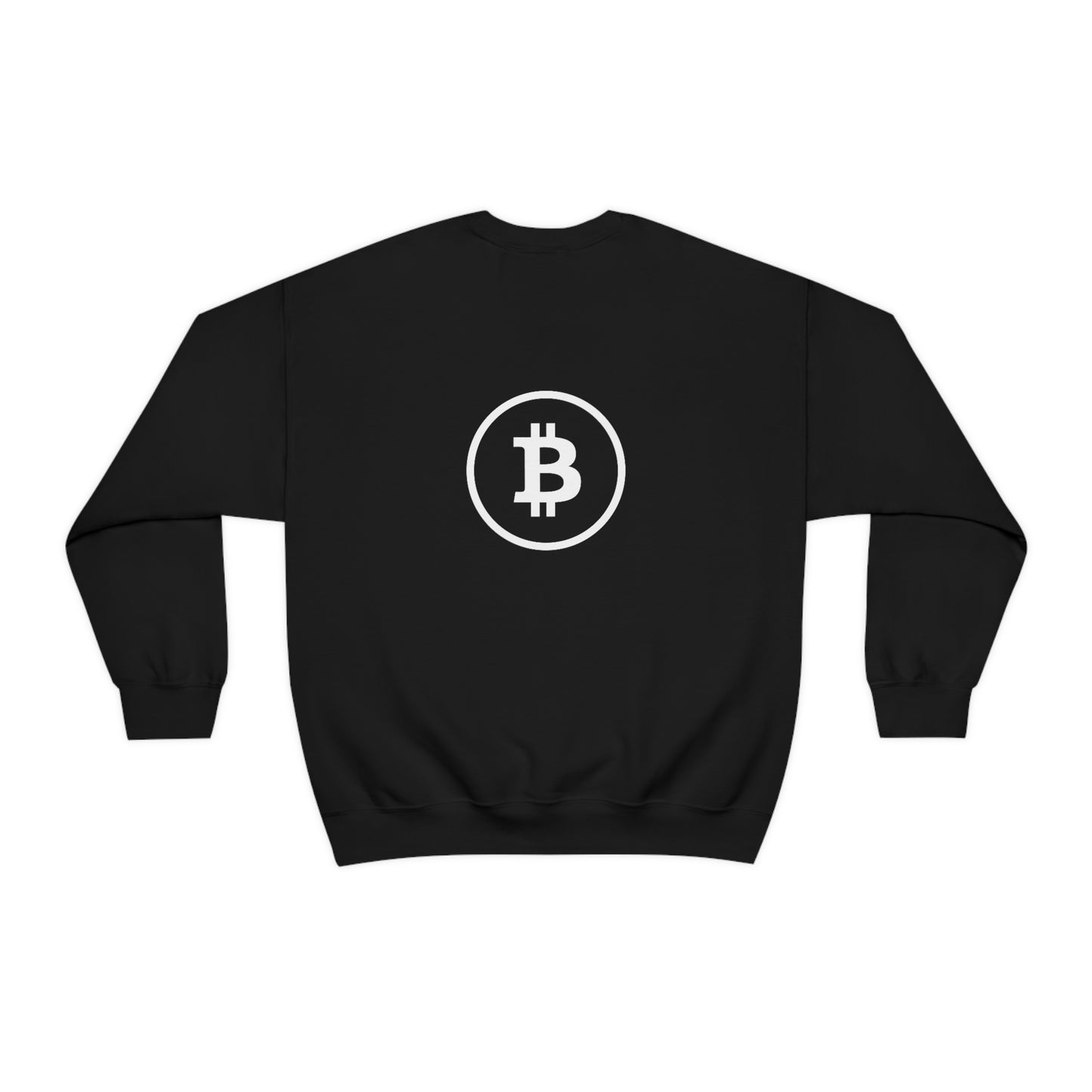 #btc Unisex Sweatshirt