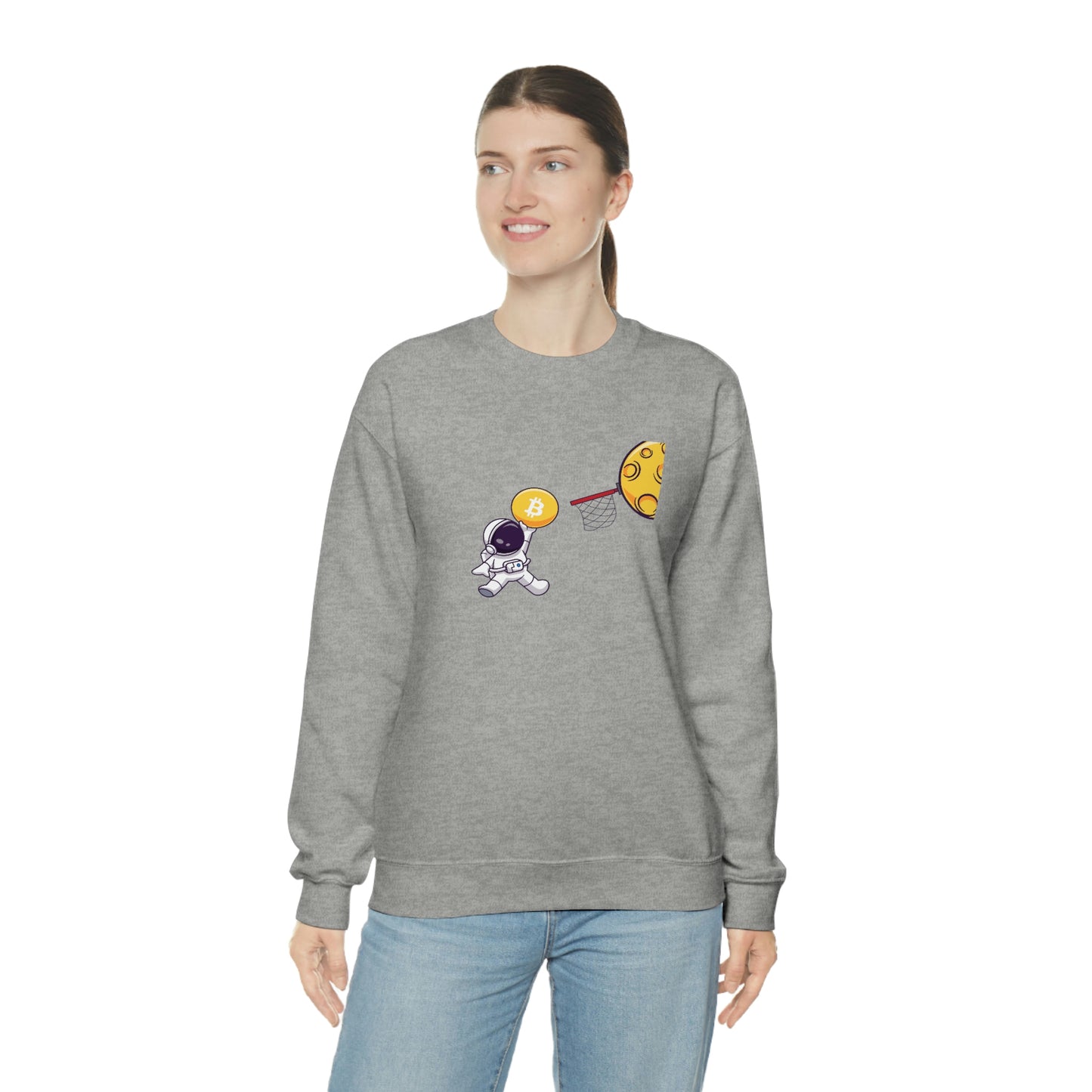 Slam Dunk Unisex Sweatshirt