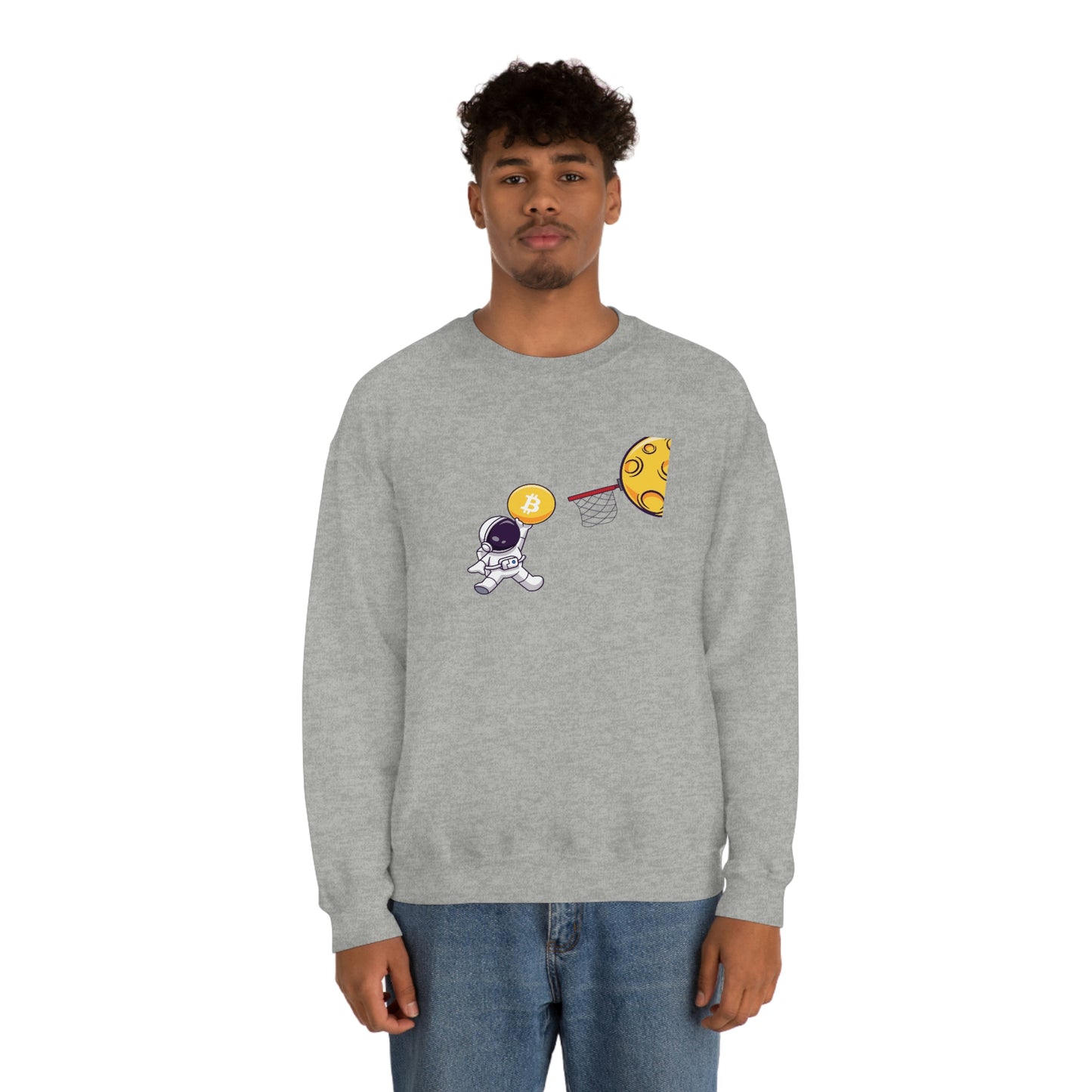 Slam Dunk Unisex Sweatshirt