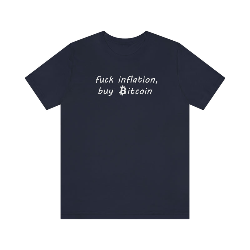 Inflation Sucks Unisex T-Shirt