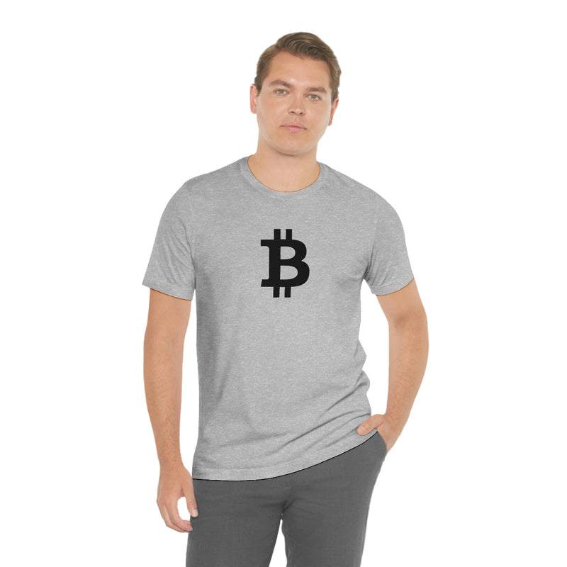 Classic Bitcoin Unisex T-Shirt