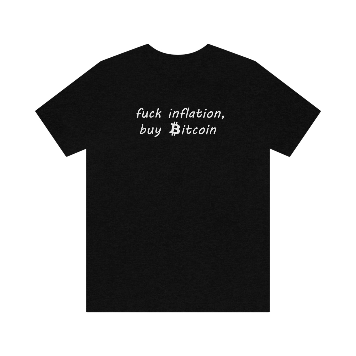Inflation Sucks Unisex T-Shirt