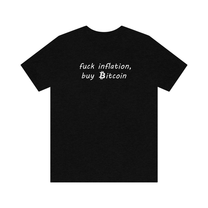 Inflation Sucks Unisex T-Shirt